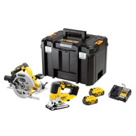 DEWALT Set alata DCK2012P2T 18V