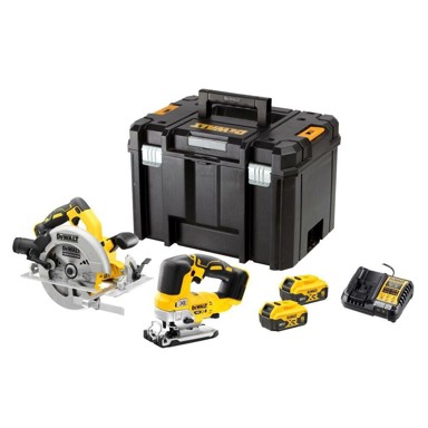 DEWALT Set alata DCK2012P2T 18V