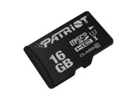 PATRIOT Memorijska kartica PSF16GMDC10 16 GB MicroSDHC UHS-I CLASS 10