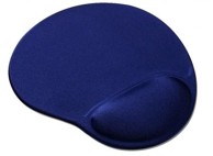 GEMBIRD Ergonomska podloga za miša MP-GEL-B/40, plava