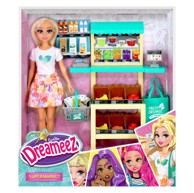 DREAMEEZ Set Supermarket s lutkom