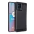 OEM Maskica Carbon Case za Motorola Edge 40 Pro, crna