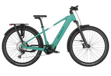 SCOTT Bicikl AXIS 20, 2026, aventurin zelena