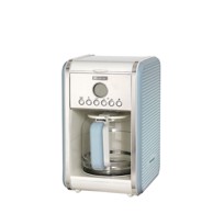 ARIETE Aparat za filter kavu Vintage 1342, plavi