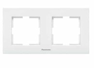 PANASONIC Okvir dvostruki Karre