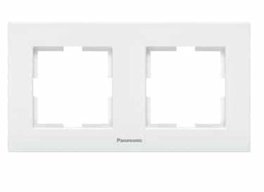 PANASONIC Okvir dvostruki Karre