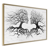 Poster Like the Old Trees 60x40