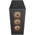 COUGAR Kućište MX220 RGB, Mid Tower, ATX, bez napajanja, crna