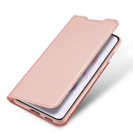 DUX DUCIS Premium Skinpro Preklopna futrola za Samsung Galaxy S24 Ultra Pink