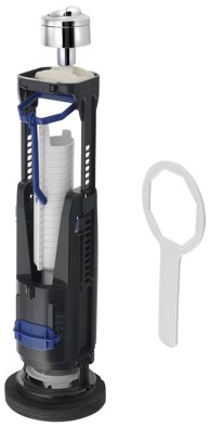 GEBERIT Ispusni ventil tip 240, krom