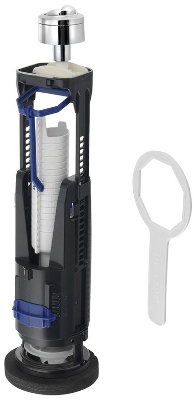 GEBERIT Ispusni ventil tip 240, krom