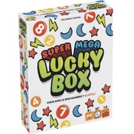 ASMODEE Društvena igra Super Mega Lucky Box (FR)