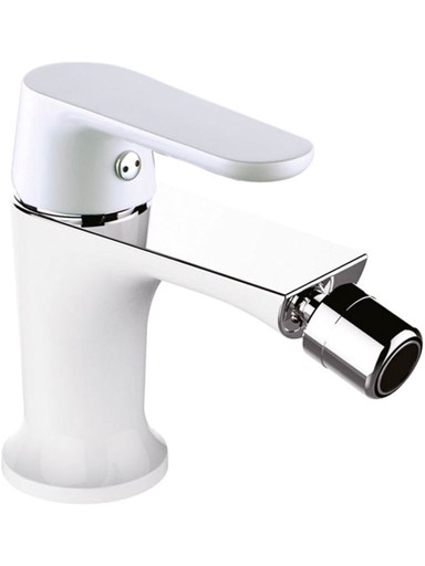 VOXORT Miješalica za bide bianca