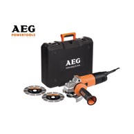 AEG Kutna brusilica WS12-125SK