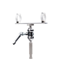 NANLITE Nosač s dvostrukom šarkom 3715