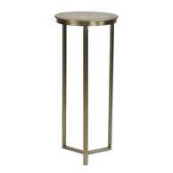 LIGHT & LIVING Metalni stalak za cvijeće Retiro, Ø 35 cm