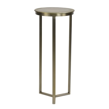 LIGHT & LIVING Metalni stalak za cvijeće Retiro, Ø 35 cm