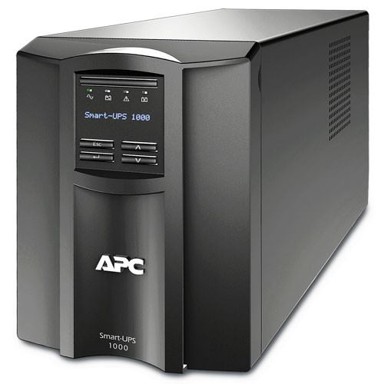 APC UPS s inteligentnim upravljanjem Tower, 1000VA, LCD, 230V, SmartConnect