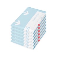 COMPACTOR Vakuum vrećice za odjeću u setu 6 kom, Roll Up S