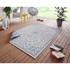 NORTHRUGS Vanjski tepih Leyte 160x230 cm, plavo-krem