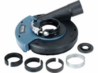 EXTOL PREMIUM Usisna napa za kutnu brusilicu 8807020