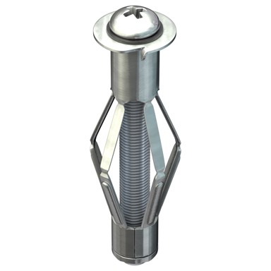 TOX Metalna tipla ACROBAT M6/65 (2/1) s vijkom za gipsane ploče