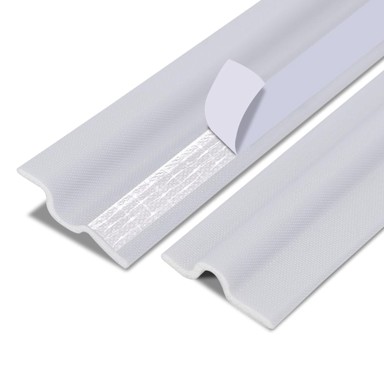 NIKCORP Samoljepljiva brtva za prozore i vrata 5,9 m, bijela