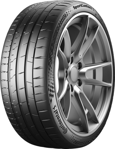 CONTINENTAL Guma Sportcontact 7 FR XL 295/35R22 108Y