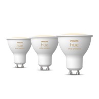PHILIPS Hue žarulja WA 4. 2W GU10 3 komada