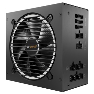 BE QUET! Napajanje Pure Power 12 M, 550W