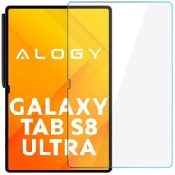 ALOGY Kaljeno staklo zaštitno za ekran za Samsung Galaxy Tab S8 Ultra X900 / X906