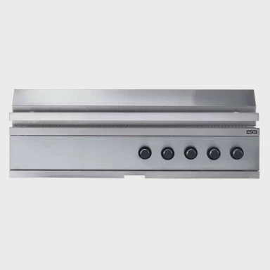 Ugradbeni plinski roštilj Nordic linija, 5 plamenika, 7961