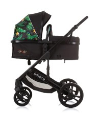 CHIPOLINO Dječja kolica Amore 3u1 - Jungle