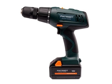 MOUNTFIELD Akumulatorska bušilica Patriot AV18-13, 18 V