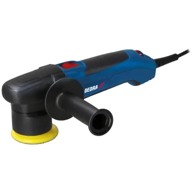 DEDRA Ekscentrična polirka DED7990, 75 mm, 300 W, hod 9 mm