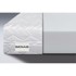 BENAB Srednje tvrd dječji madrac od pjene 90x200 cm Basic Comfort