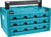 MAKITA Kofer s ladicama Makpac 3 V2 P-84327