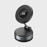 WOZINSKY Magnetski auto držač WUSM-01, crni