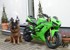 Univerzalni nosač čeljusti ručne kočnice za Kawasaki ZX-6R 636 (2003.-2004.), za stunt vožnju
