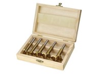 EXTOL CRAFT Set glodala za drvo 44016 5-dijelni TiN