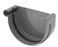 BRYZA Lijevi donji element 75 mm C60-094, grafitni