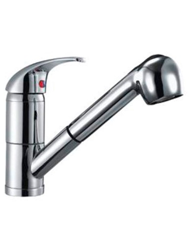 VOXORT Miješalica kuhinjska design vision s tušem