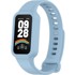 GS Silikonska narukvica za Xiaomi Smart Band 9 Active/Redmi Band 3, plava