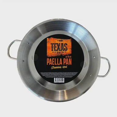 KAMADO Tava za Paellu 36cm