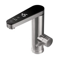 TEESA Slavina Inox LCD Touch Water Space, 3500W