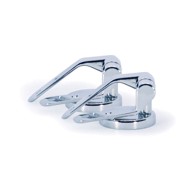 Metalni panti za WC sjedalo