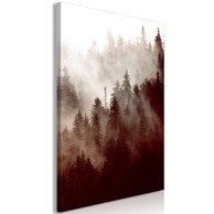 Slika Brown Forest Vertical 40x60
