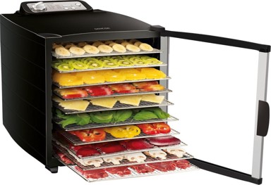 SENCOR Dehidrator za hranu SFD 7000BK Metal PRO10