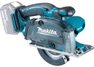 MAKITA Akumulatorska pila za metal DCS552Z LXT
