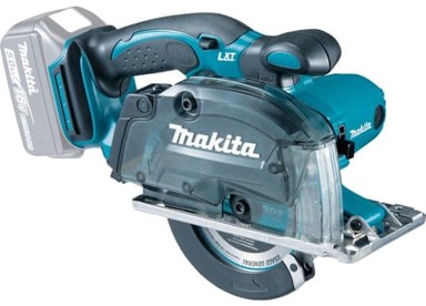 MAKITA Akumulatorska pila za metal DCS552Z LXT